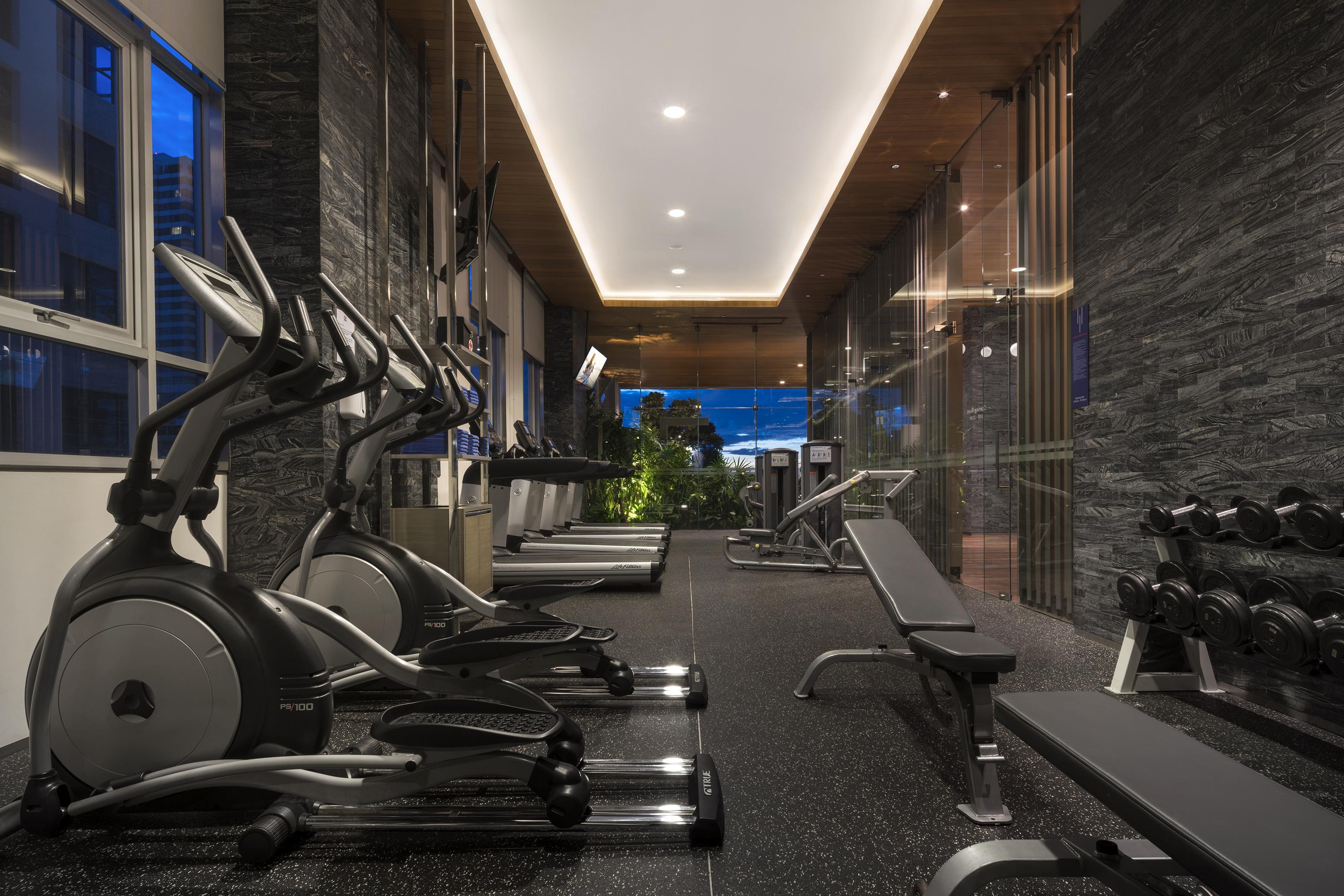 Somerset Sukhumvit Thonglor Bangkok Exterior foto