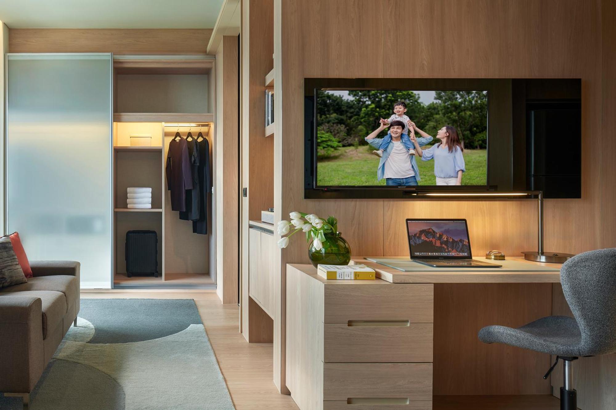 Somerset Sukhumvit Thonglor Bangkok Exterior foto