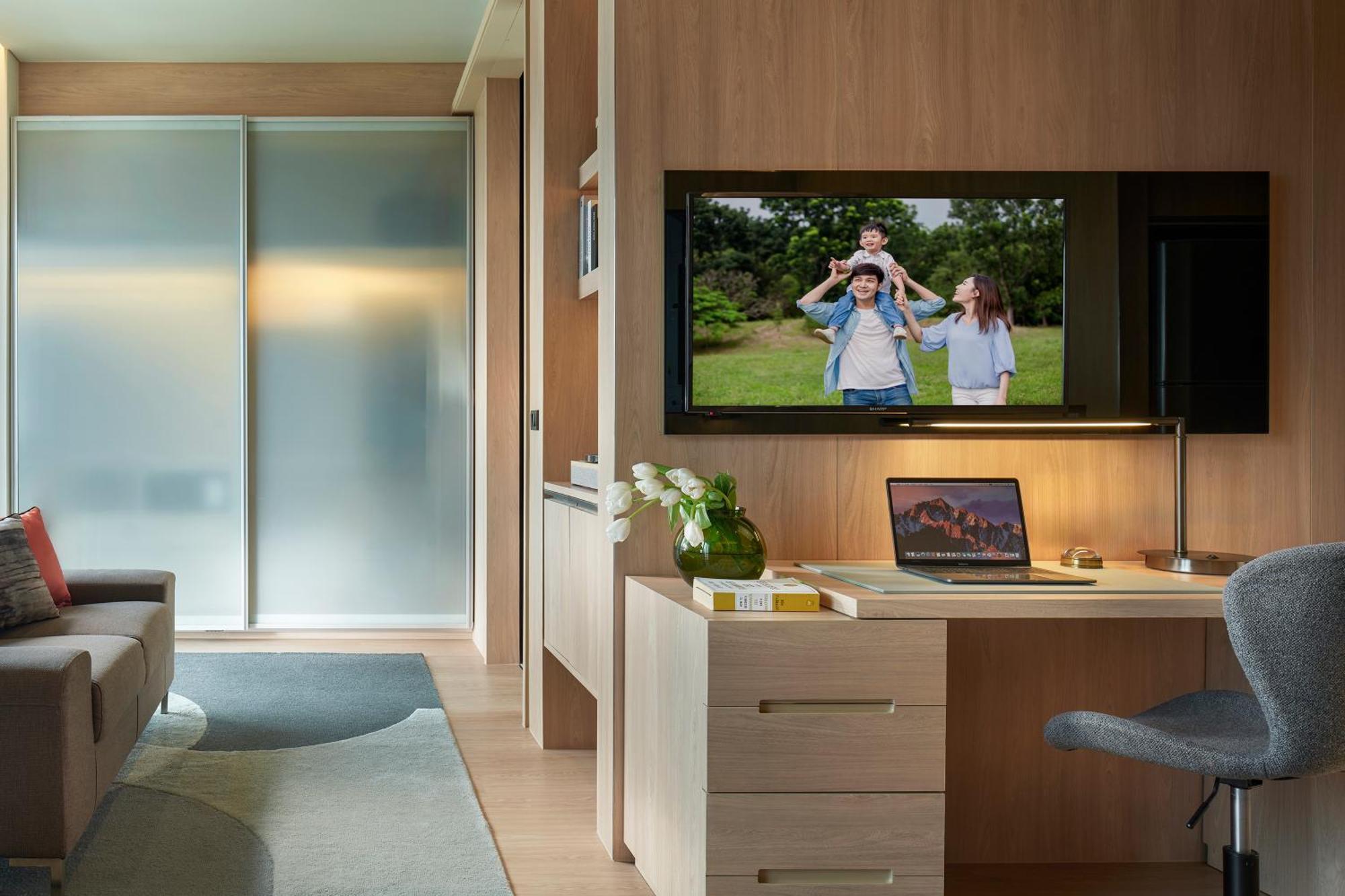 Somerset Sukhumvit Thonglor Bangkok Exterior foto