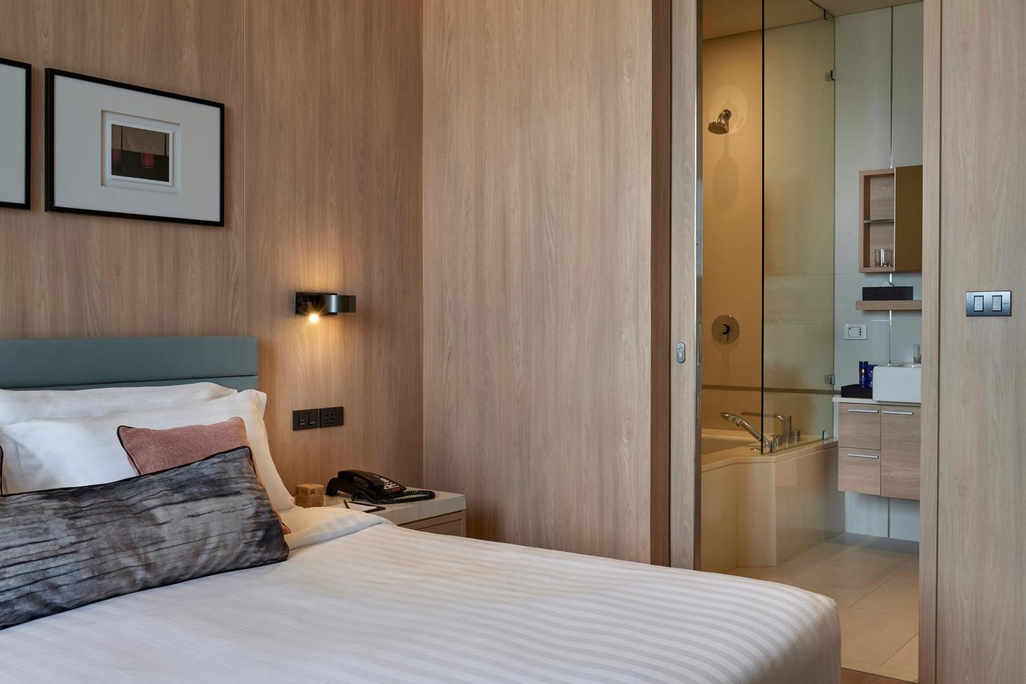 Somerset Sukhumvit Thonglor Bangkok Exterior foto